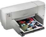 Hewlett Packard DeskJet 710c consumibles de impresión